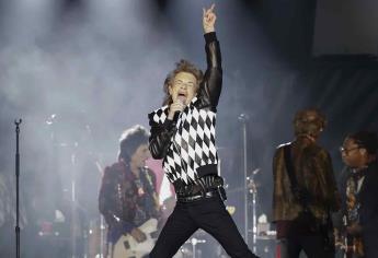 Mick Jagger festeja 76 años con explosividad y entusiasmo