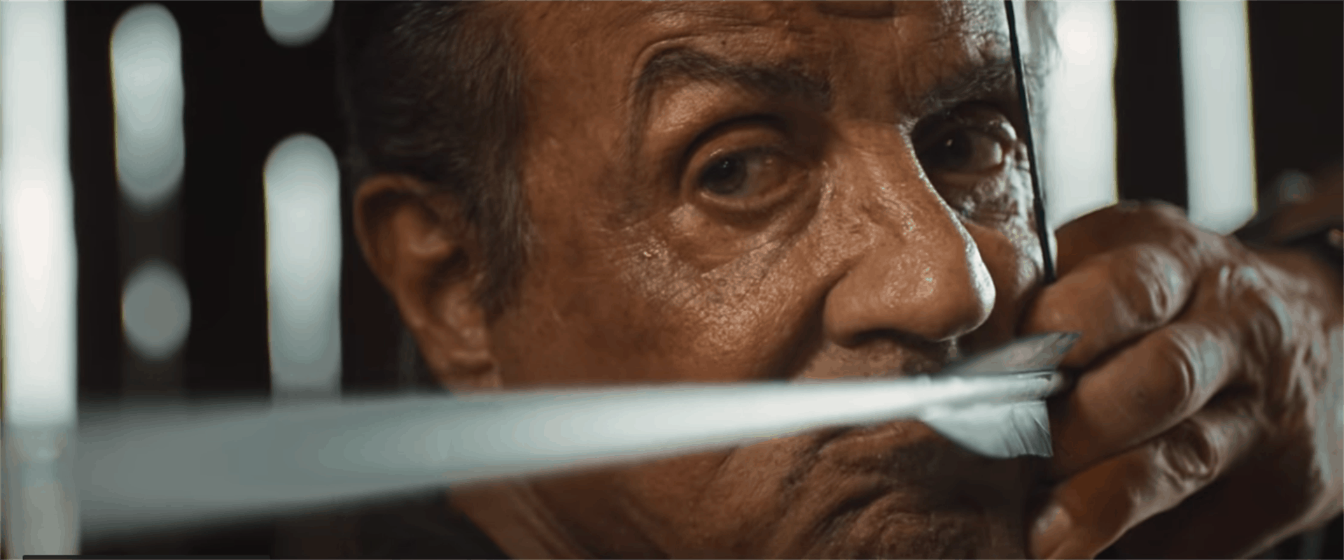 Adriana Barraza le pone el toque mexicano a “Rambo V”