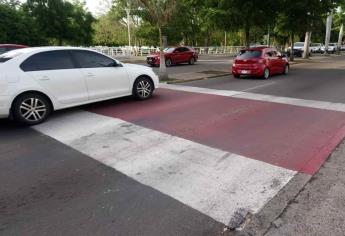 Pasos peatonales tienen que ser mejorados o reubicados: Mapasin