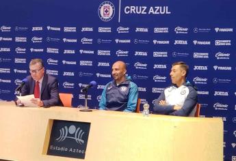 El Conejo Pérez se retirará con la playera del Cruz Azul