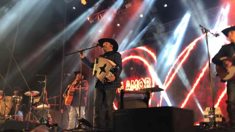 Intocable pone a cantar a Culiacán con su tour Percepción