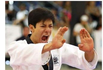 Taekwondoín Marco Arroyo da a México primera medalla en Lima 2019