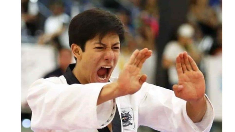 Taekwondoín Marco Arroyo da a México primera medalla en Lima 2019