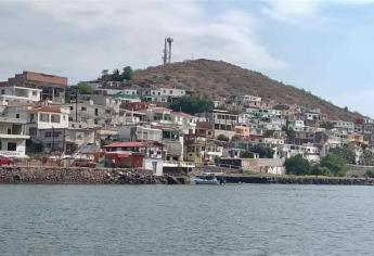 Topolobampo se pinta de blanco