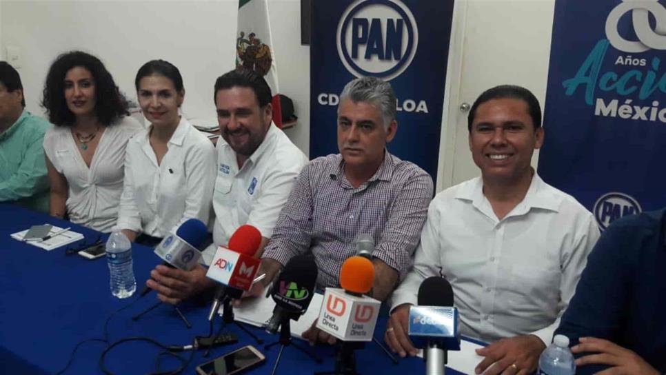 Juan Carlos Estrada, virtual ganador de la dirigencia, confirma la CEO del PAN