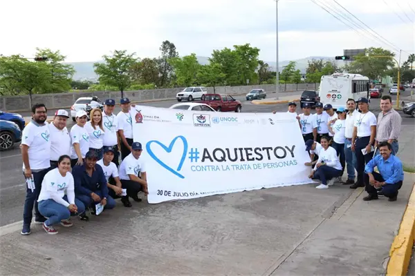 Impulsa Ceprevsin campaña contra la trata de personas en Sinaloa Impulsa Ceprevsin campaña contra la trata de personas en Sinaloa
