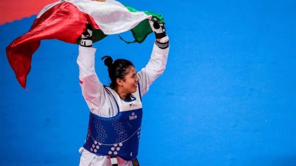 Briseida Acosta obtiene oro Juegos Panamericanos Lima 2019