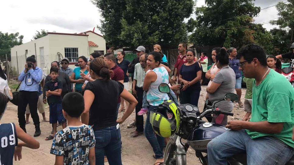 Constructora e invasores de Santa Rocío II intentan llegar a un acuerdo