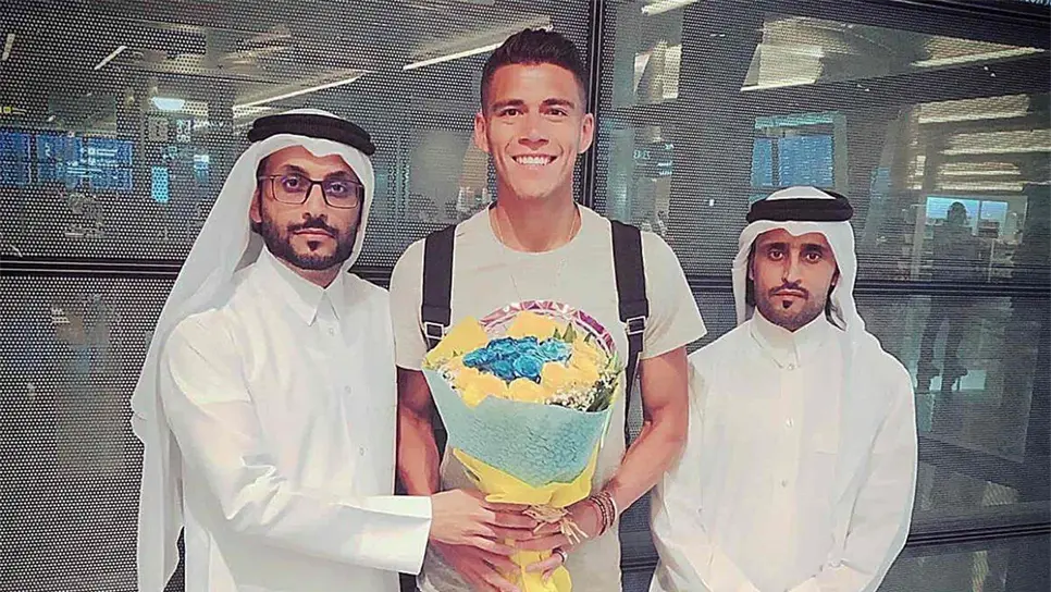 Sinaloense Héctor Moreno deja Europa para jugar en Qatar