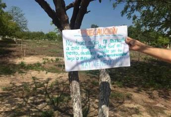 Envenenan a mascotas en parque Pradera Dorada, en Culiacán