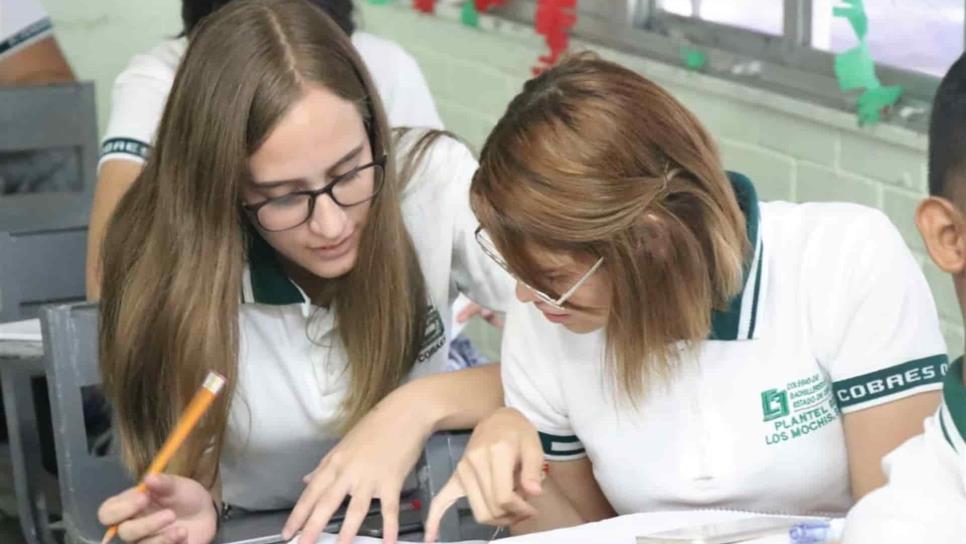 Cerca de 14 mil jóvenes asistirán a cursos de inducción de Cobaes