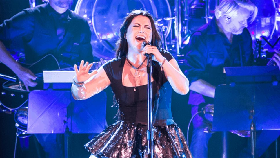 Evanescence hará sonar de nuevo su rock en México