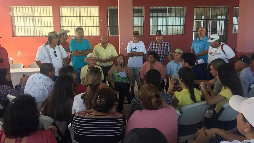 FOTO: Esthela García.