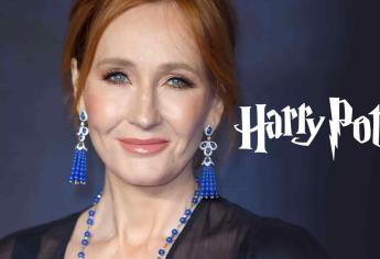 “Harry Potter” y J.K. Rowling están de fiesta