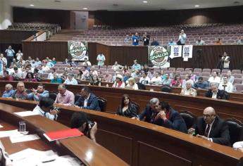 Avanza Ley Anti-chancla en el Congreso de Sinaloa