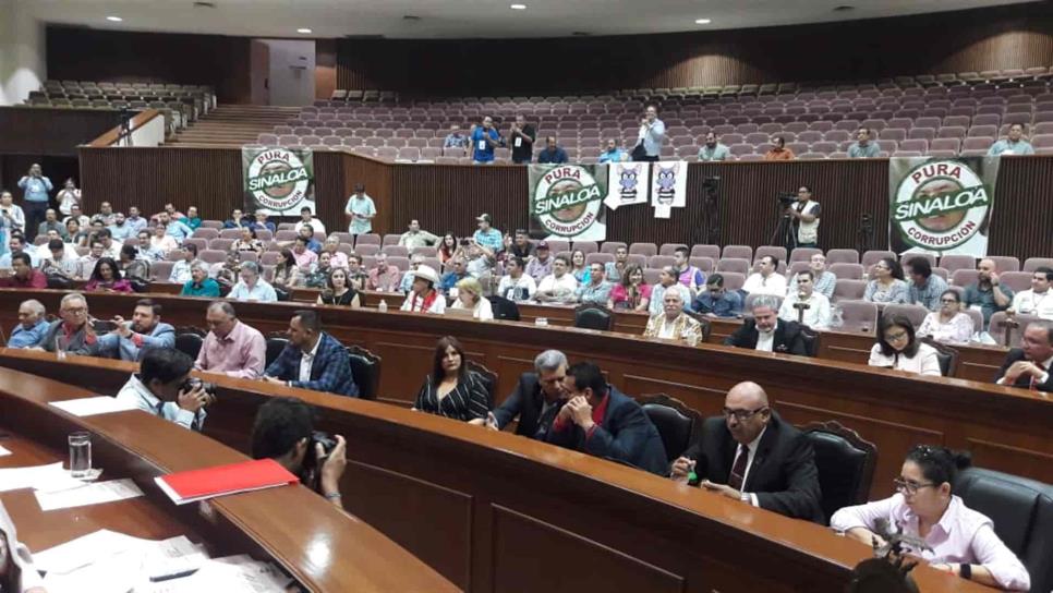 Avanza Ley Anti-chancla en el Congreso de Sinaloa