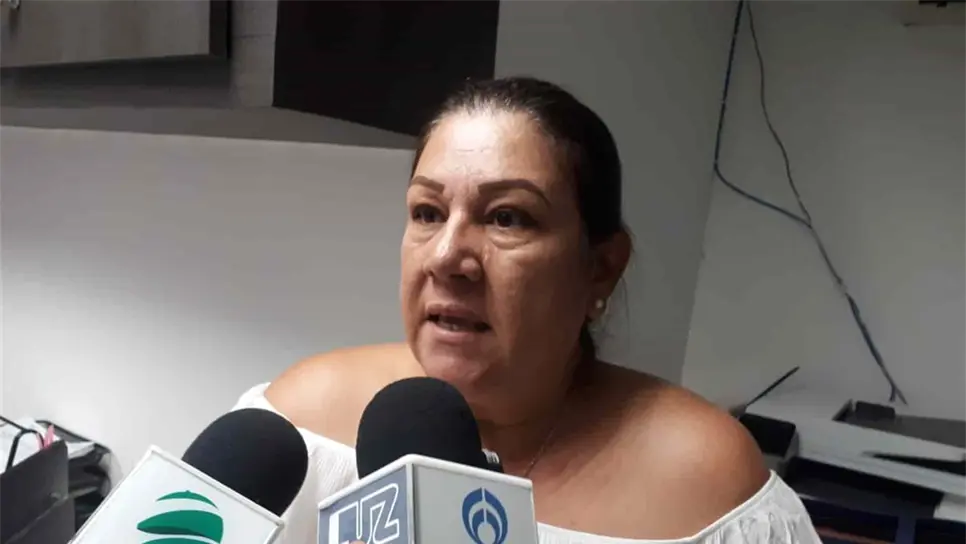 Claudia Rosario Rosas Pacheco. FOTO: Víctor Acosta.