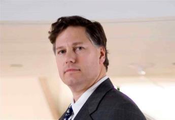 Confirma Senado de EUA a Christopher Landau como embajador en México