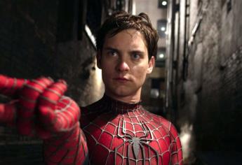 Revelan en alta definición tráiler censurado de “Spider-Man”