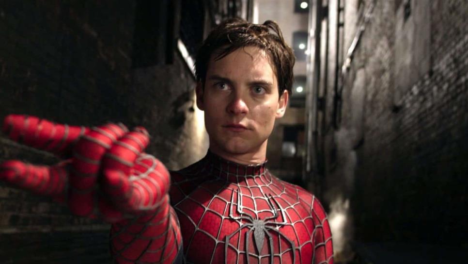Revelan en alta definición tráiler censurado de “Spider-Man”