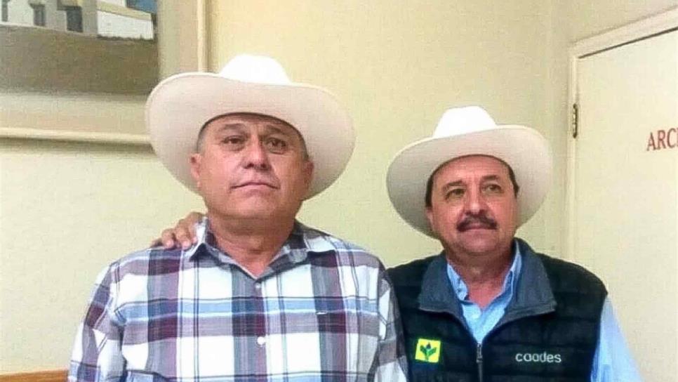 Renuncia Flavio Inzunza a la Asociación de Agricultores del Río Mocorito
