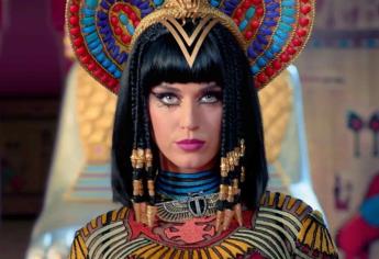 Katy Perry pagará 2.78 mdd a rapero por plagio de “Dark horse”