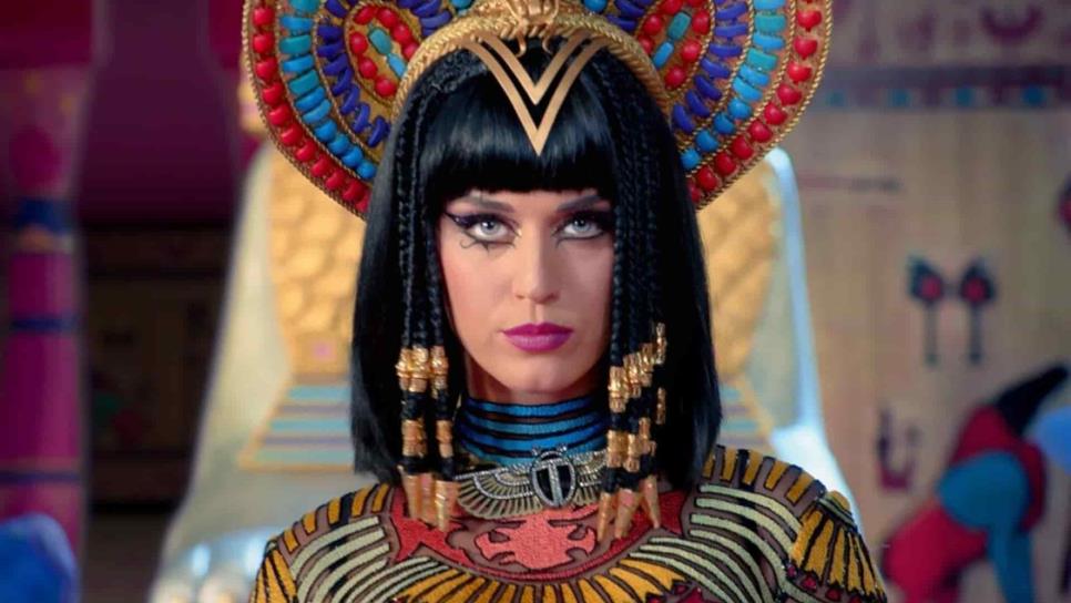 Katy Perry pagará 2.78 mdd a rapero por plagio de “Dark horse”