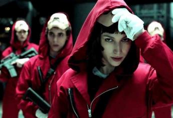 La casa de papel rompe récord, la ven 34 millones de personas