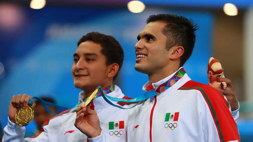 García y Reyes dan oro y México es segundo en medallero de Lima 2019