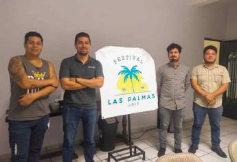 Invitan al primer Festival Las Palmas, de bazar y música