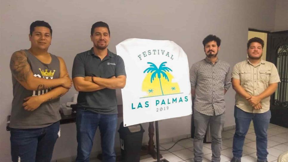 Invitan al primer Festival Las Palmas, de bazar y música