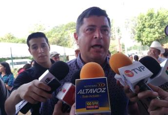 Ahome goza de finanzas sanas: alcalde