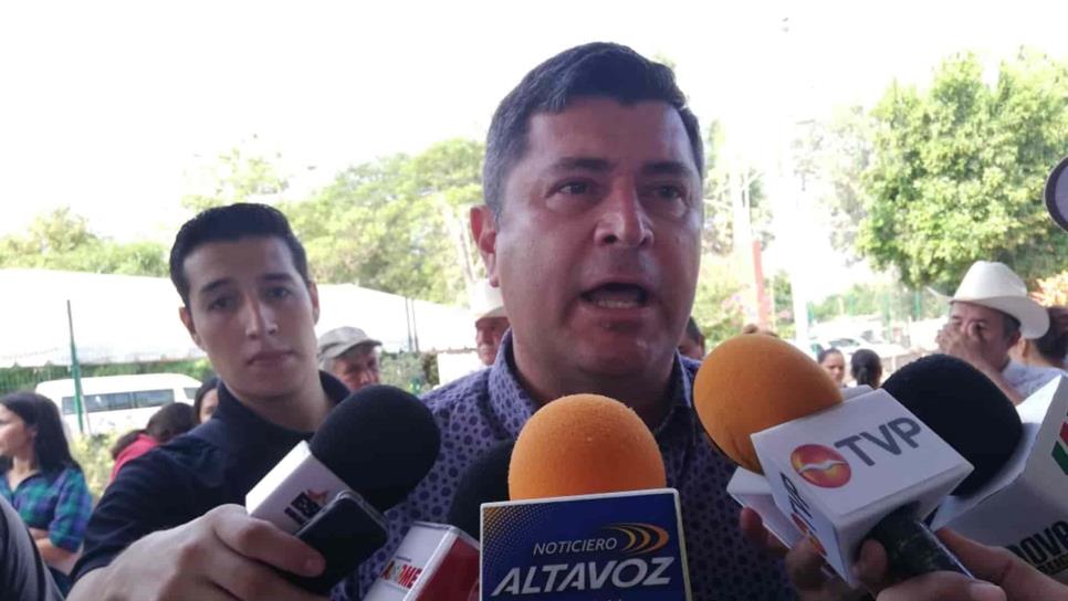 Ahome goza de finanzas sanas: alcalde