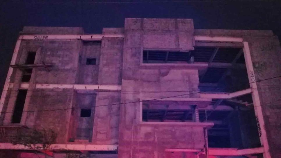 Indigente intenta suicidarse y moviliza a las autoridades Indigente intenta suicidarse y moviliza a las autoridades