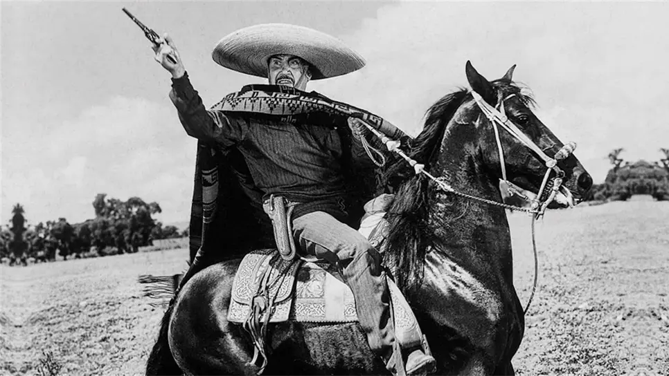 “El Indio” Fernández, de extra a cineasta que hizo historia