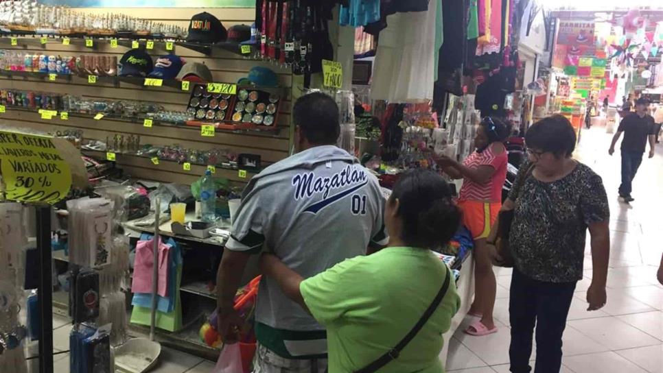 Aumentan 60% ventas en el mercado Pino Suárez de Mazatlán