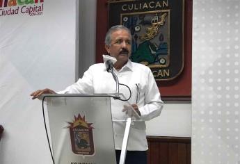 De nuevo, arremete alcalde de Culiacán contra los medios