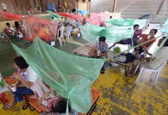 Filipinas declara epidemia nacional de dengue; van 622 muertos