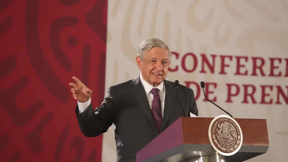 No permitimos la entrada de armas a México: López Obrador