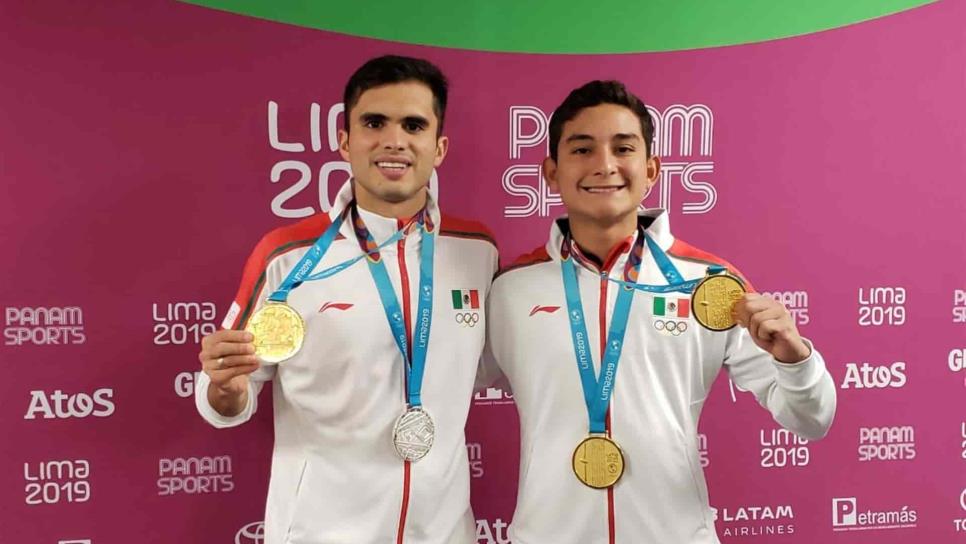 México tiene ya 21 medallas de oro; ahora es cuarto en Lima 2019
