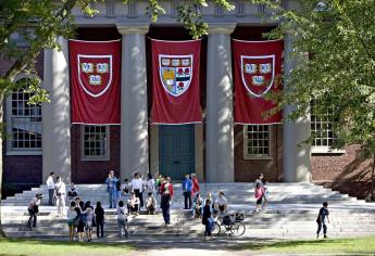 Reportan tirador en Universidad de Harvard; ya fue detenido