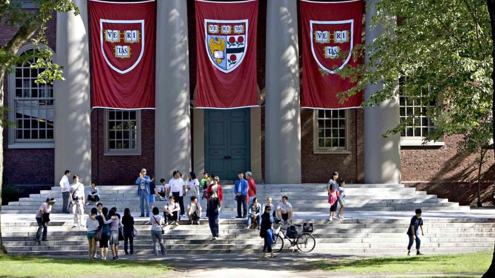 Reportan tirador en Universidad de Harvard; ya fue detenido