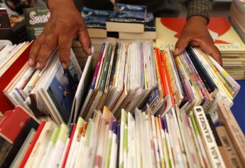Ofrece la UAS libros a bajo costo para alumnos de preparatoria