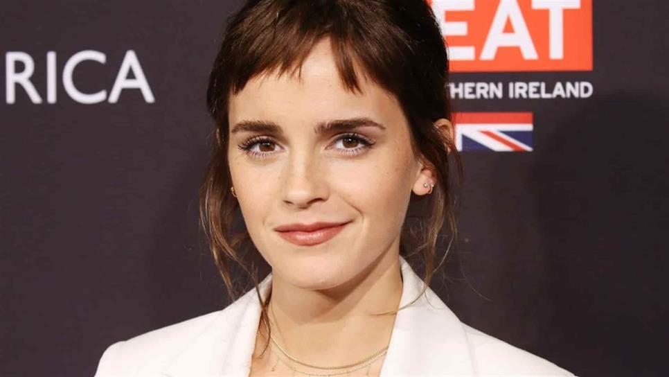 Emma Watson se solidariza con mujeres acosadas