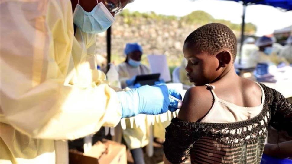 Más de 500 niños mueren de ébola en el Congo