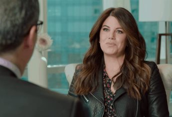 Monica Lewinsky develará detalles de su relación con Bill Clinton