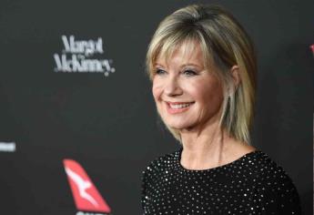 Olivia Newton John enfrenta el cáncer por tercera vez