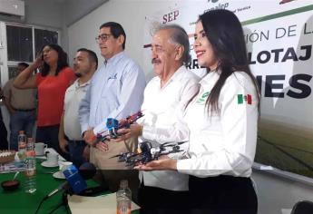 El 12 de agosto inicia Conalep la carrera Pilotaje de Drones