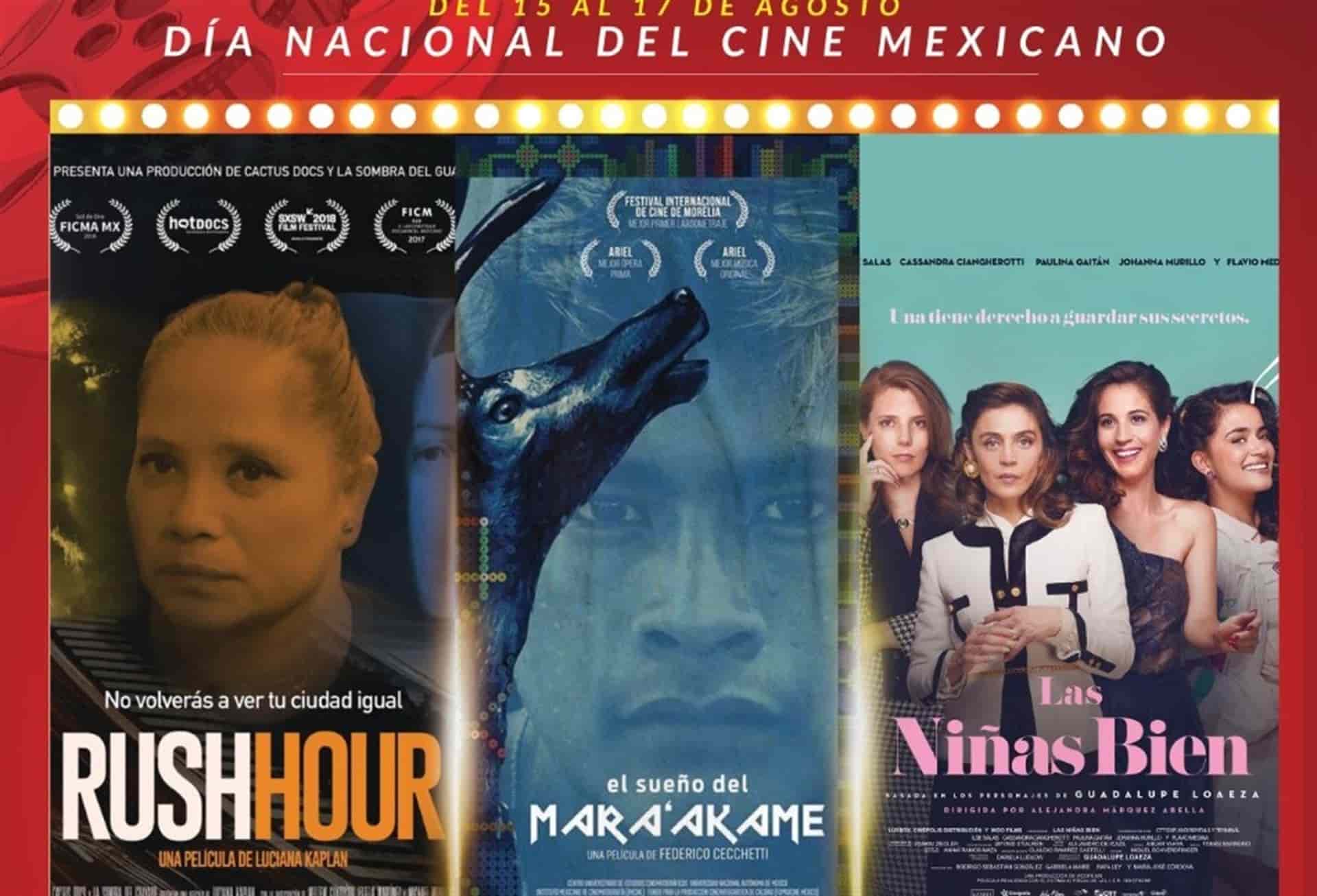 Festejarán en Mazatlán el Día Nacional del Cine Mexicano