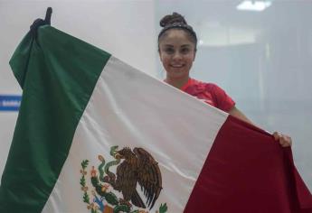 Paola Longoria gana el oro 23 para México e iguala marca histórica